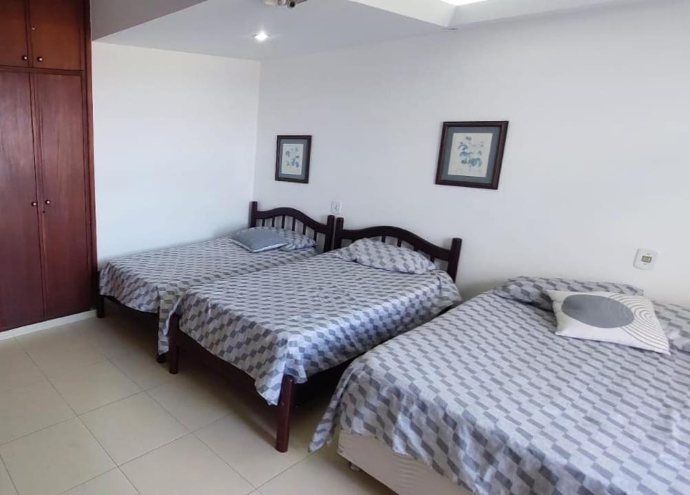 Appartamento Triplex Cabo Frio Esterno foto