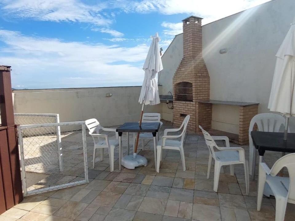 Appartamento Triplex Cabo Frio Esterno foto
