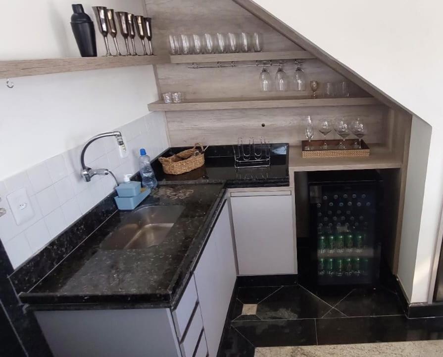 Appartamento Triplex Cabo Frio Esterno foto
