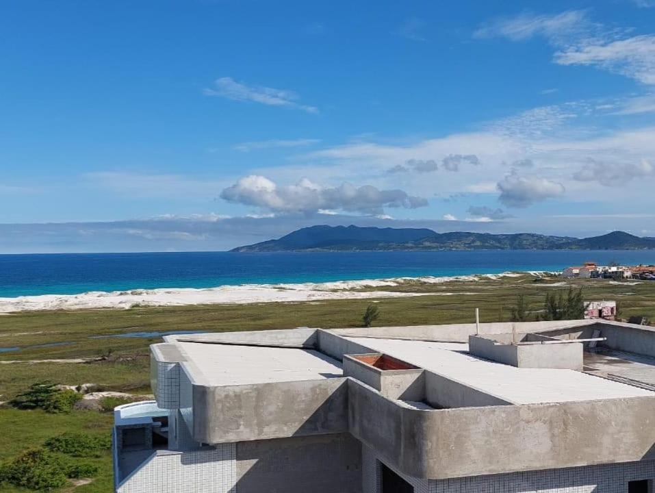 Appartamento Triplex Cabo Frio Esterno foto